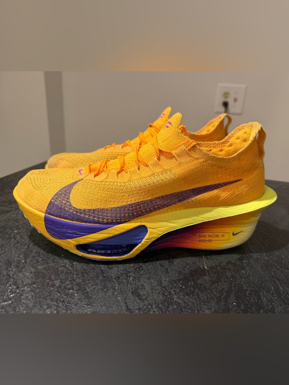 Nike Alphafly Next% 3 - men’s 12